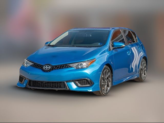 2016 Scion iM 