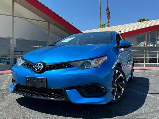 2016 Scion iM 