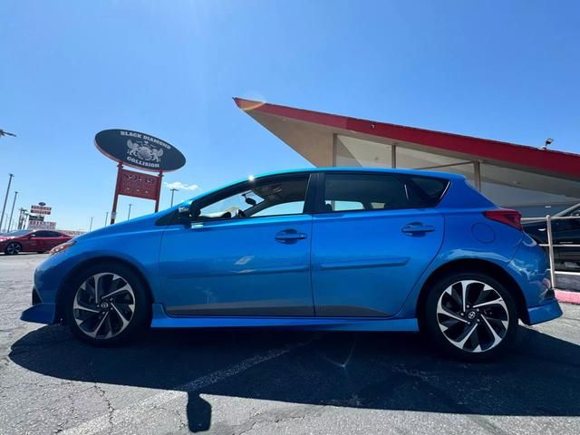 2016 Scion iM 