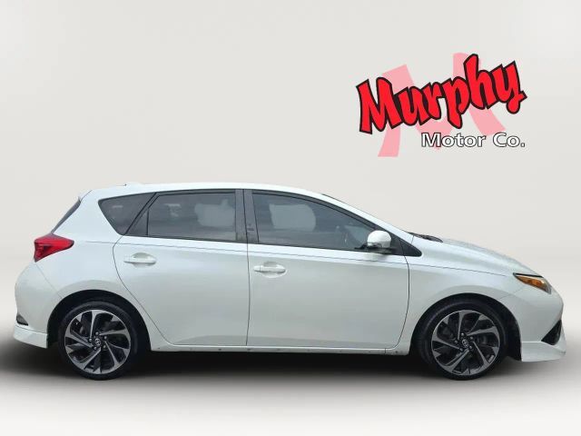2016 Scion iM 