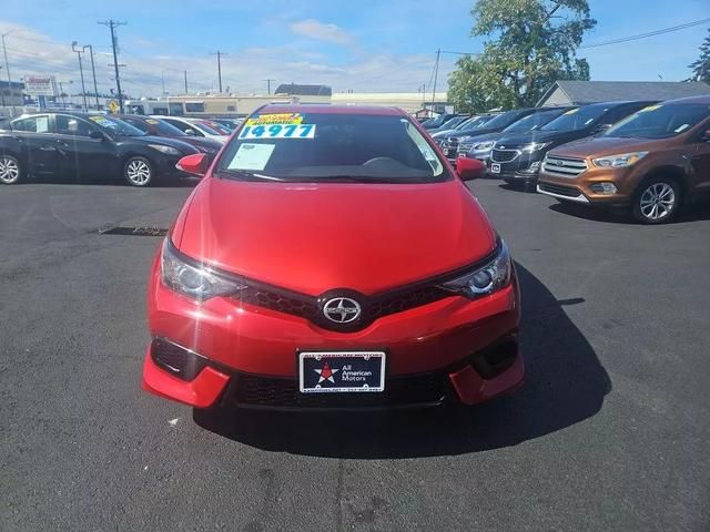 2016 Scion iM 