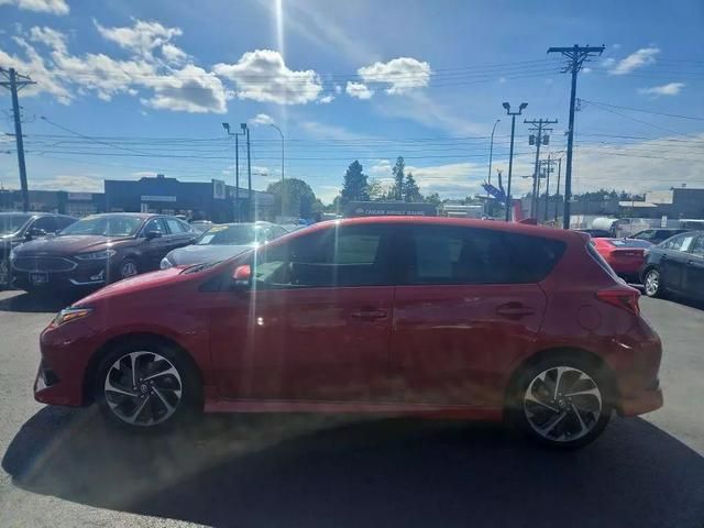 2016 Scion iM 