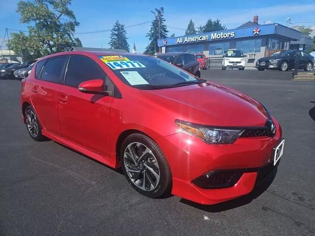 2016 Scion iM 