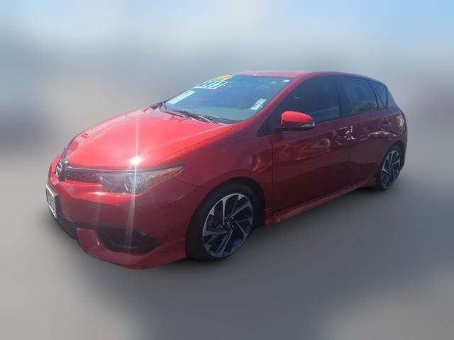 2016 Scion iM 