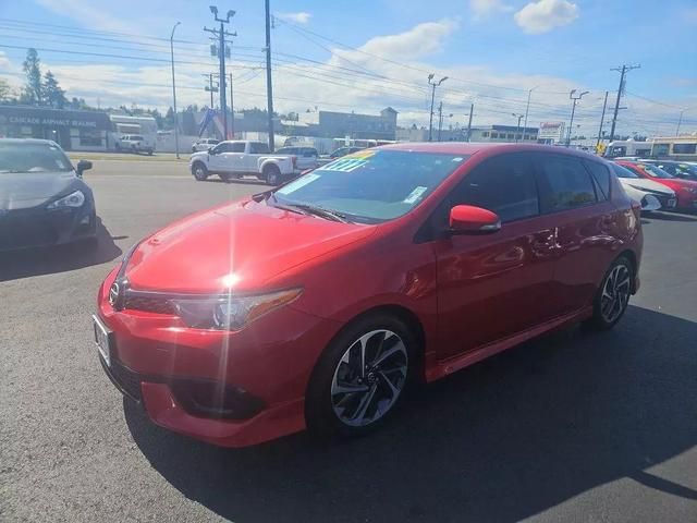 2016 Scion iM 