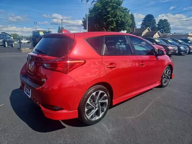 2016 Scion iM 