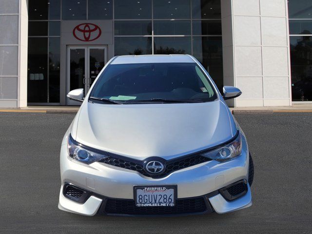 2016 Scion iM Base