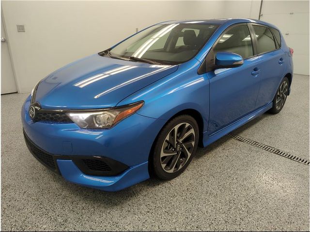 2016 Scion iM Base