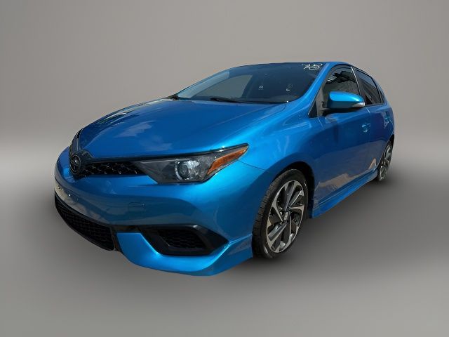 2016 Scion iM 