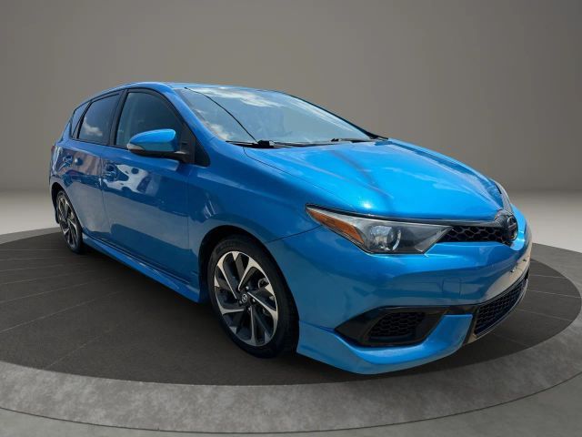 2016 Scion iM 