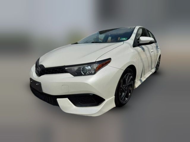 2016 Scion iM 