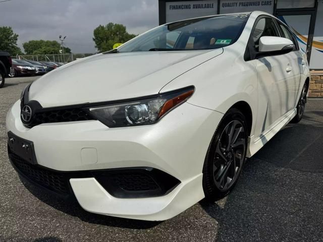 2016 Scion iM 