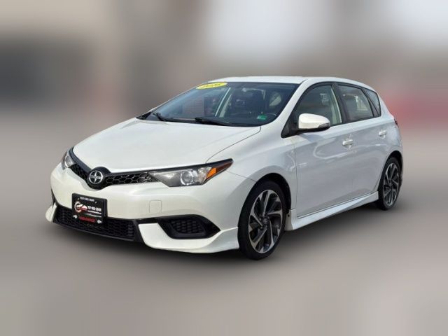 2016 Scion iM 