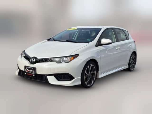 2016 Scion iM 