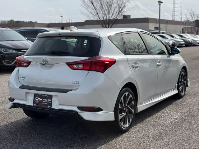 2016 Scion iM 