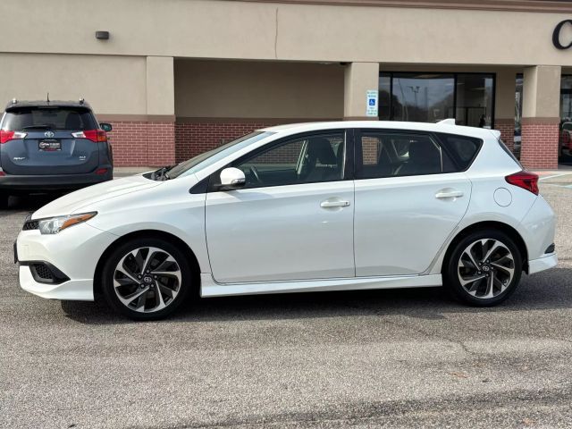 2016 Scion iM 