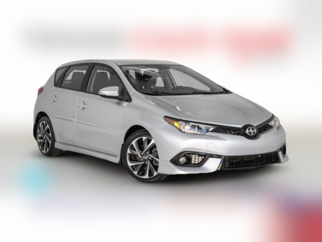 2016 Scion iM Base