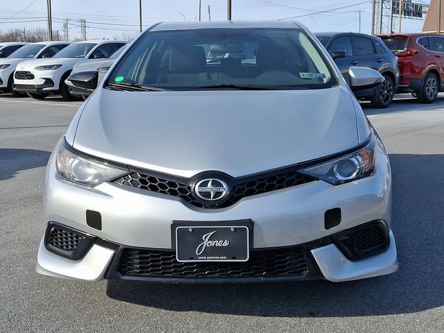 2016 Scion iM Base