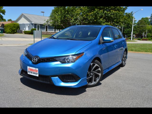 2016 Scion iM Base