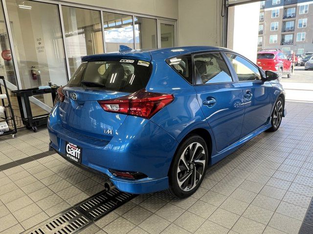 2016 Scion iM Base