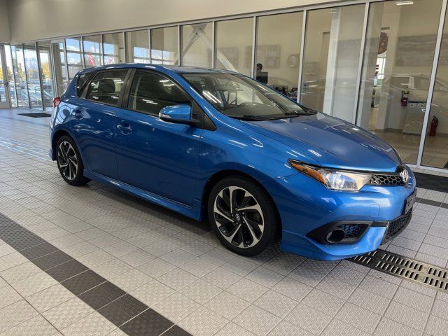 2016 Scion iM Base