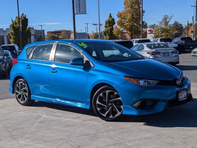 2016 Scion iM Base