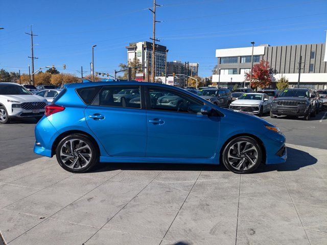 2016 Scion iM Base