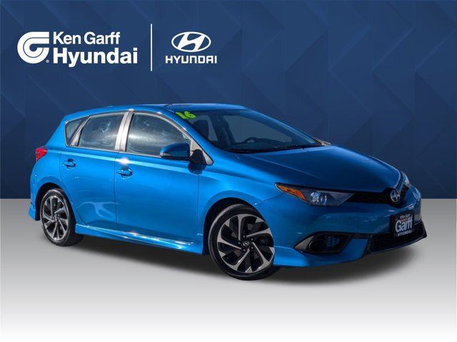 2016 Scion iM Base