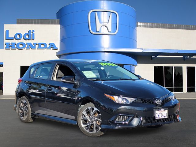 2016 Scion iM Base