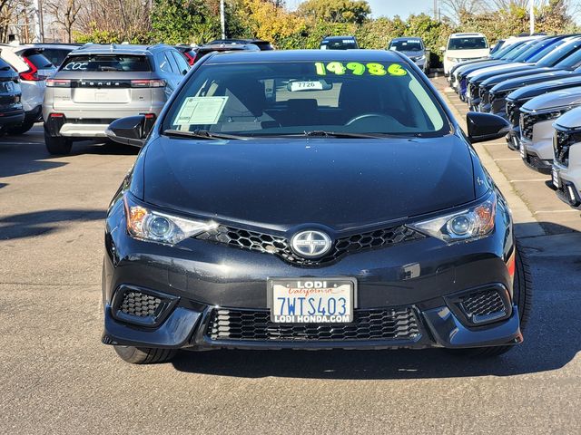 2016 Scion iM Base