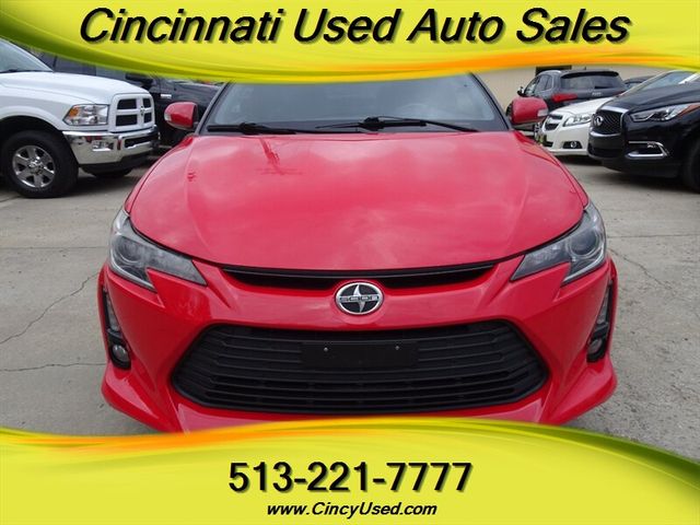 2016 Scion tC Base