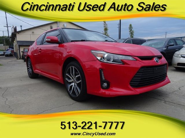 2016 Scion tC Base