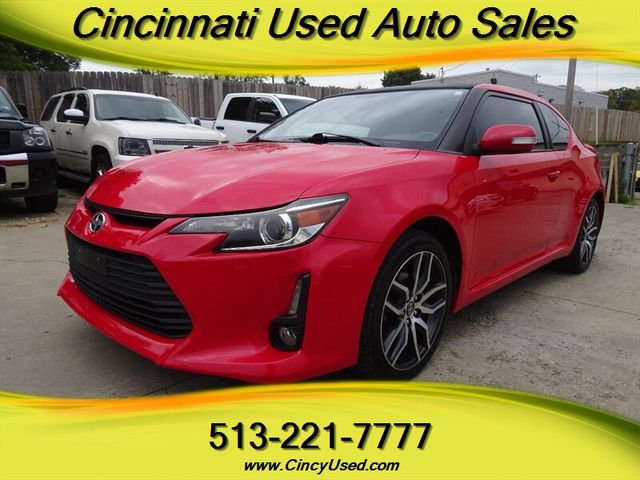 2016 Scion tC Base