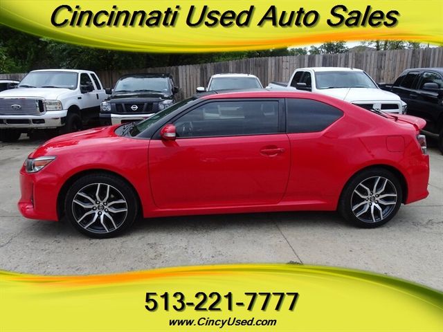 2016 Scion tC Base