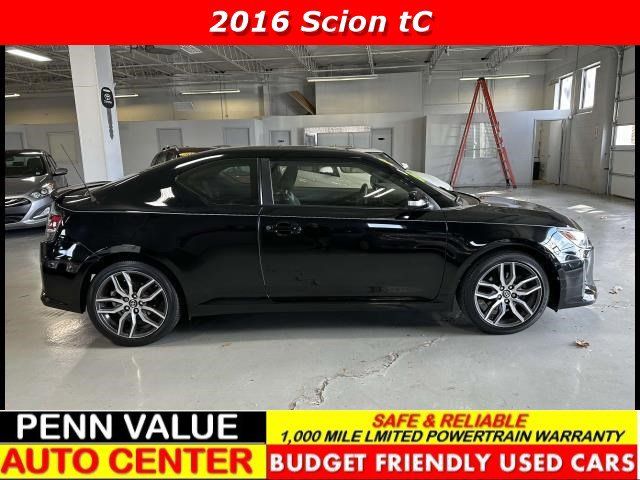 2016 Scion tC Base