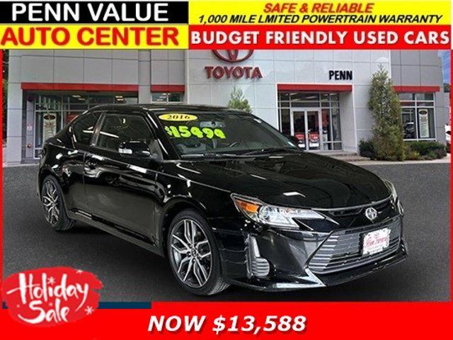 2016 Scion tC Base