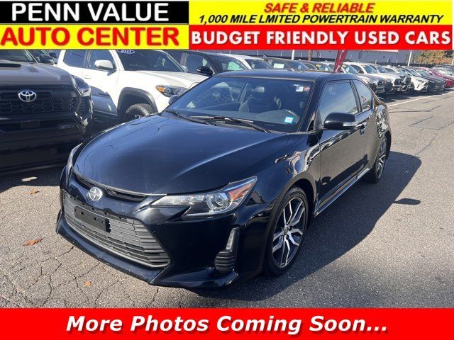 2016 Scion tC Base