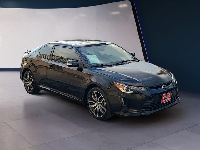 2016 Scion tC Base