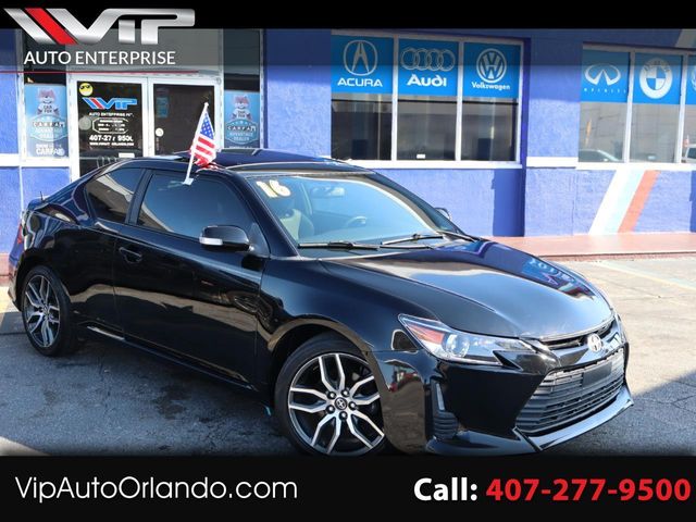 2016 Scion tC Base
