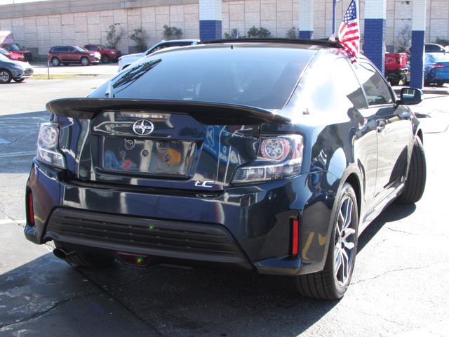 2016 Scion tC 