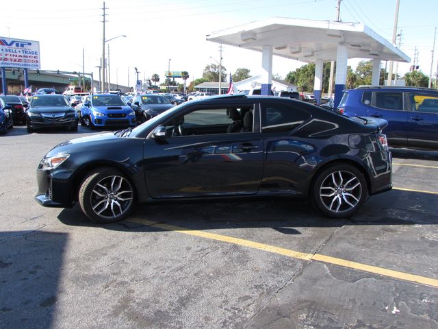 2016 Scion tC 