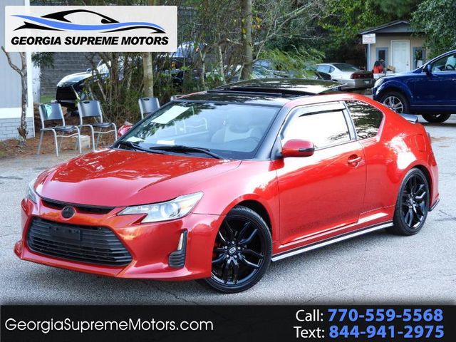 2016 Scion tC Release Series 10.0