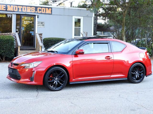 2016 Scion tC Release Series 10.0