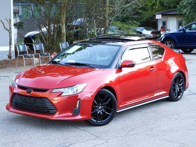 2016 Scion tC Release Series 10.0