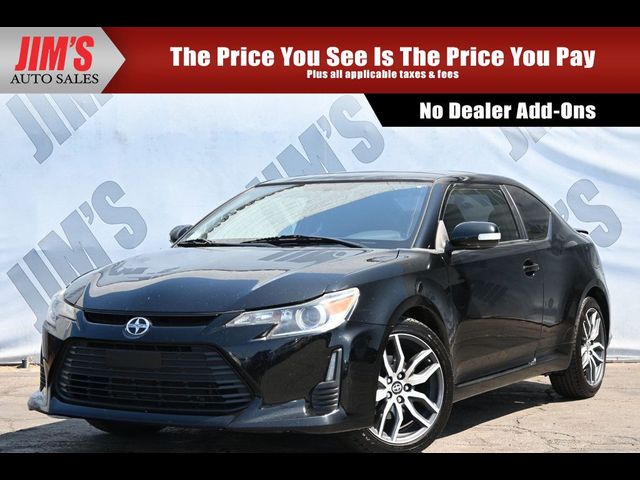 2016 Scion tC Base