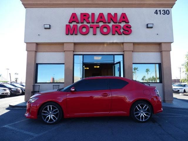 2016 Scion tC Base