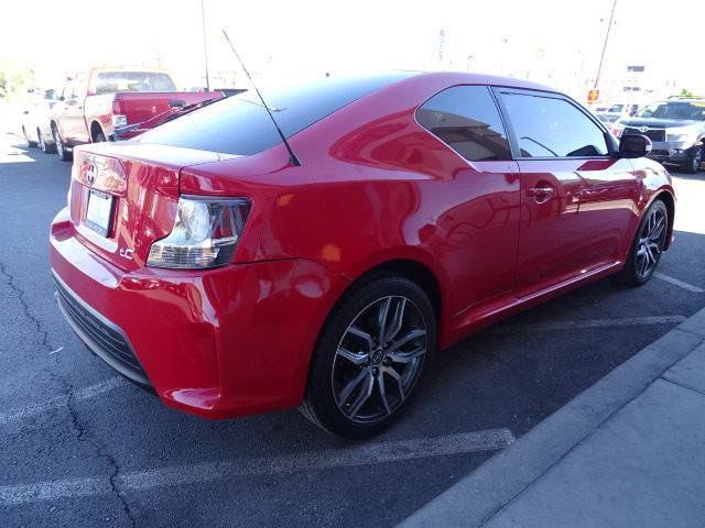 2016 Scion tC Base