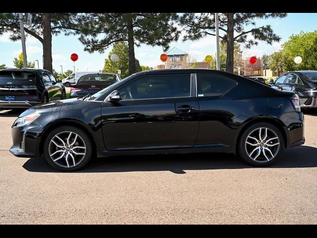 2016 Scion tC Base