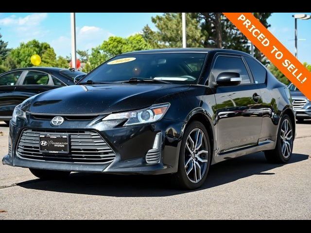 2016 Scion tC Base