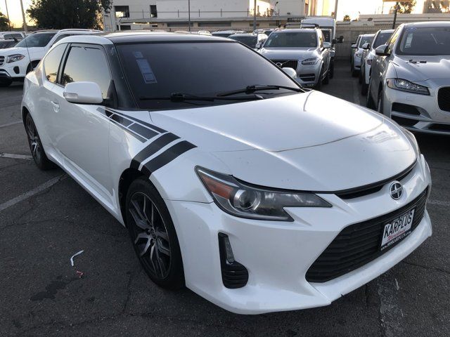 2016 Scion tC Base